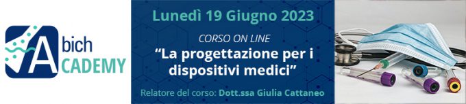 La progettazione per i dispositivi medici