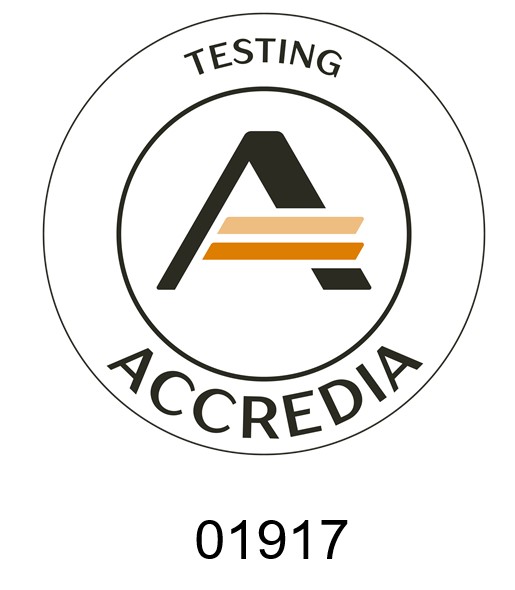 Logo Accredia